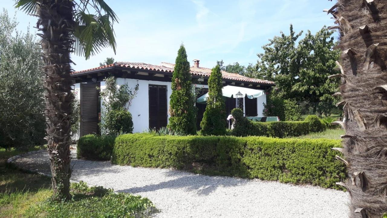 Holiday Home Atena Nova Vas  Εξωτερικό φωτογραφία